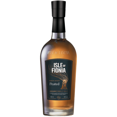 Isle of Fionia Peated - Organic Single Malt Whisky
