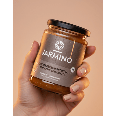 Jarmino Knochenbrühen-Konzentrat Rind