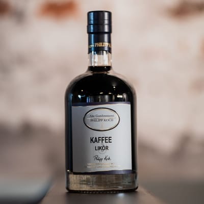 Philipp Koch Historic Estate Distillery - Coffee Liqueur