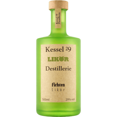 Kessel 29 Fichten-Likör