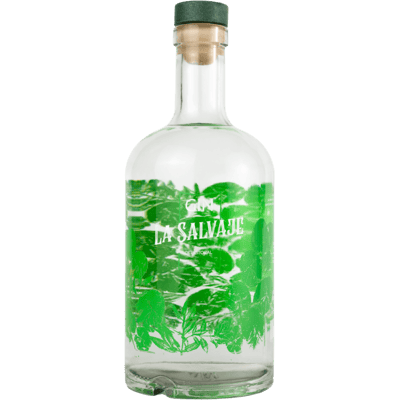 Destilados Rosario La Salvaje Camalote Gin - New Western Dry Gin