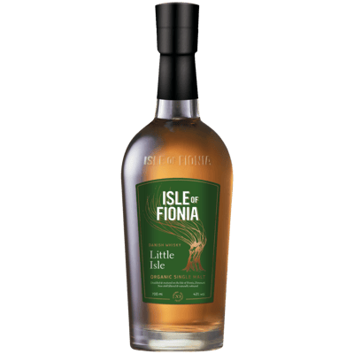 Isle of Fionia Little Isle - Organic Single Malt Whisky