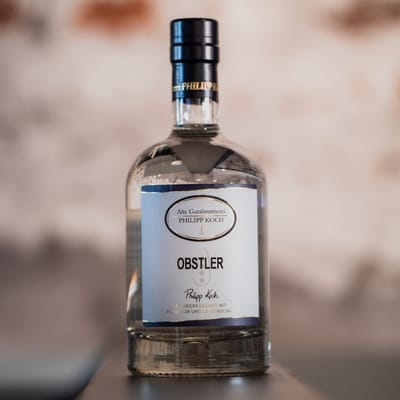 Alte Gutsbrennerei Philipp Koch Obstler