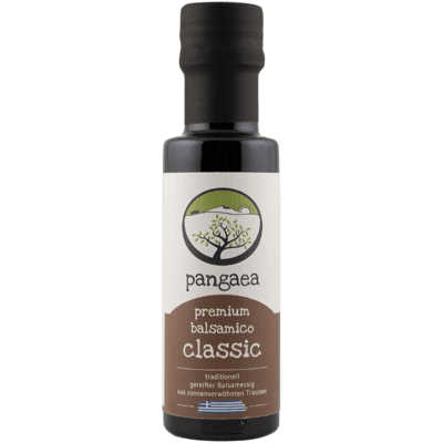 Pangaea Balsamico Classic - 5 Jahre gereift in Eichenfässern