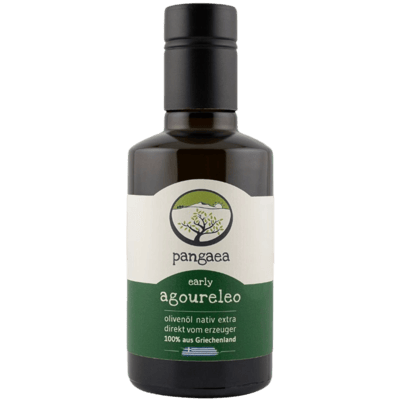 Pangaea Early Agoureleo Olivenöl nativ extra - Ernte 25/26