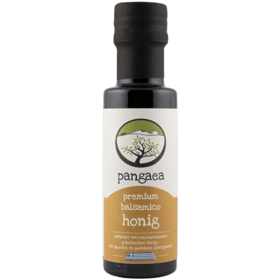 Pangaea Balsamico mit Honig - 5 Jahre gereift