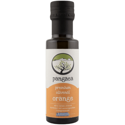 Pangae Orangenöl - Olivenöl mit natürlichem Orangenöl