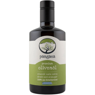 Pangaea Premium Olivenöl nativ extra - Ernte 25/26