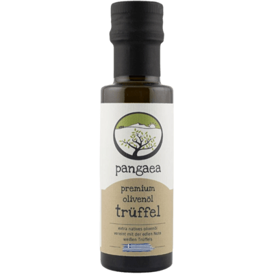 Pangaea Trüffelöl - extra natives Olivenöl mit weißem Trüffel Aroma