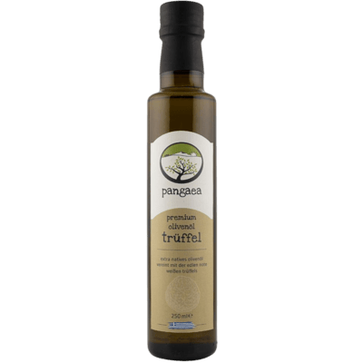 Pangaea Trüffelöl - extra natives Olivenöl mit weißem Trüffel Aroma