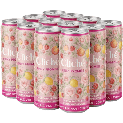 12er Pack Pinky Promise - Cocktail