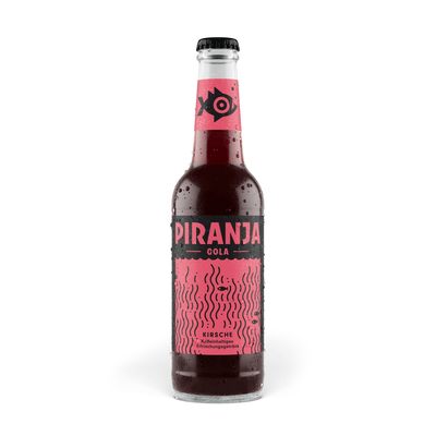 20er PIRANJA-COLA Kirsche