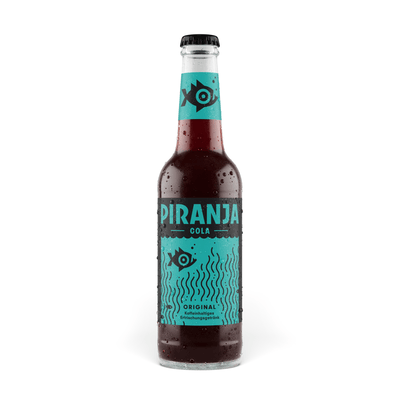 20er PIRANJA-COLA Original