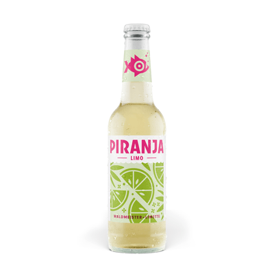 20 PIRANJA-LIMO Woodruff-Lime