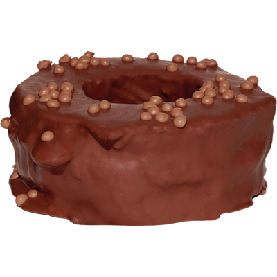 Salzwedeler Baumkuchen caramel chocolate