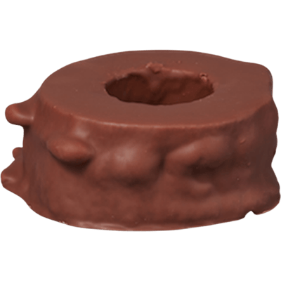 Salzwedeler Baumkuchen whole milk - with delicate milk chocolate