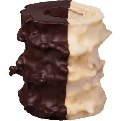 Salzwedeler Baumkuchen Fondant & Zartbitter