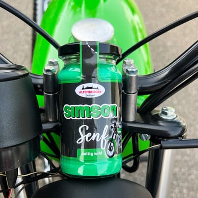 Simson Senf