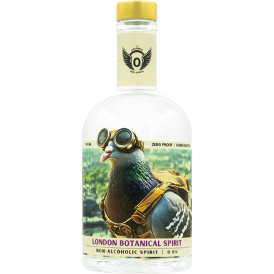 London Botanical Spirit - Alkoholfreier Gin