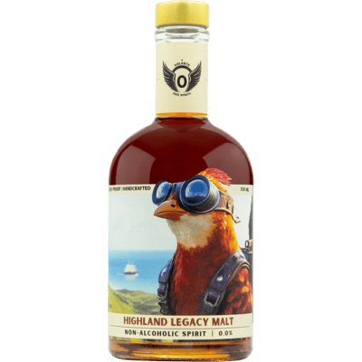 Highland Legacy Malt - Alkoholfreier Whisky
