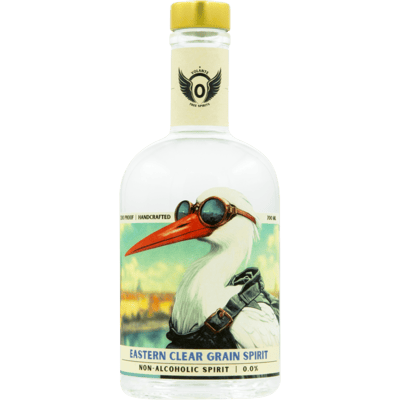 Eastern Clear Grain Spirit - Alkoholfreier Vodka