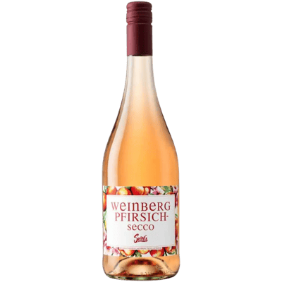 Drathen Weinbergpfirsich Secco - alkoholfreier Secco