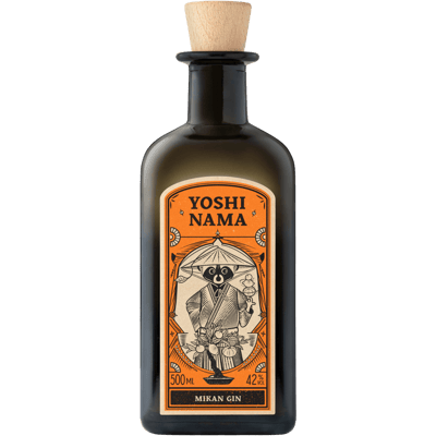 Yoshi Nama - Mikan Gin