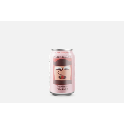 Mikkeller - Ich Bin Raspberry
