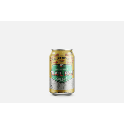 Sierra Nevada Brewing - Sierra Nevada - Trail Pass Golden