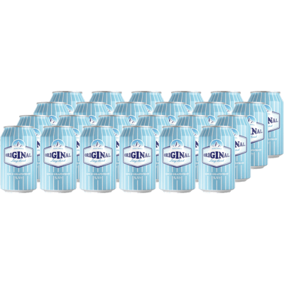 24x Hartwall Original Gin Long Drink - Gin & Grapefruit