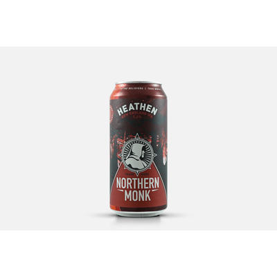 Northern Monk - Heathen