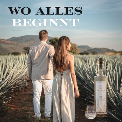 Palcora Tequila Blanco 100% Agave