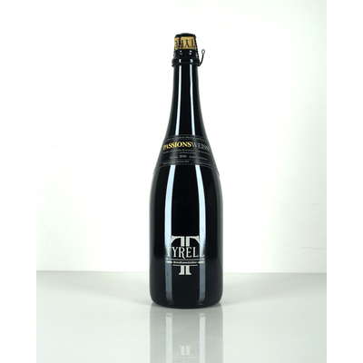 Tyrell Passionsweisse - fruit beer - passion fruit & guava fruit puree fermented