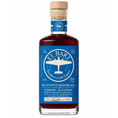 El Bart SkyBerry Gin Liqueur