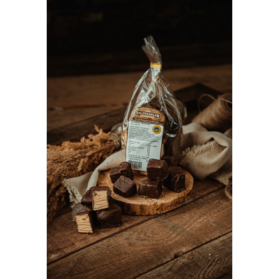Salzwedeler Baumkuchen Spitzen - Zartbitterschokolade