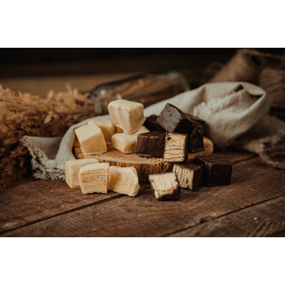Salzwedeler Baumkuchen Spitzen - gemischt