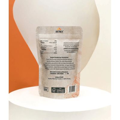 Dietrex Bio Ahornzucker 250g