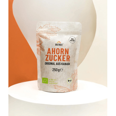 Dietrex Bio Ahornzucker 250g