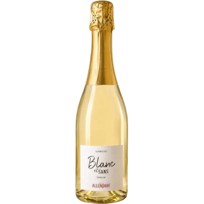 Allendorf Blanc et Sans Non-Alcoholic Sparkling Wine