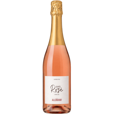 Allendorf Cuvée Rosé Sparkling (Non-Alcoholic)