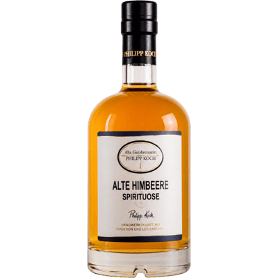 Alte Gutsbrennerei Philipp Koch - Alte Himbeere Spirituose