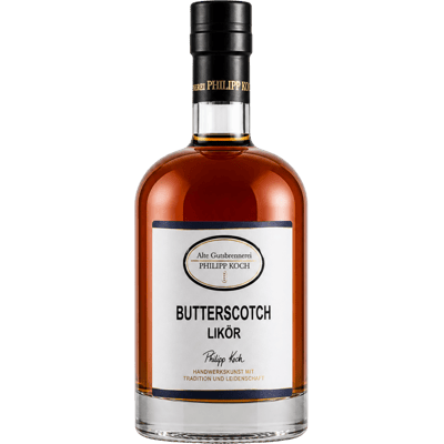Philipp Koch Historic Estate Distillery - Butterscotch Liqueur