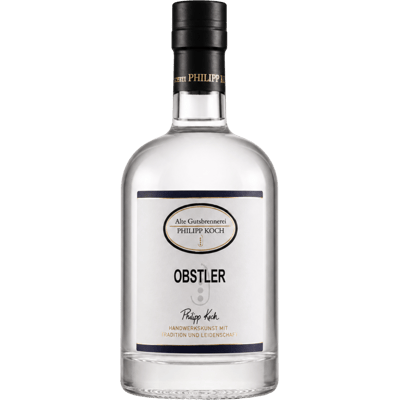 Alte Gutsbrennerei Philipp Koch Obstler