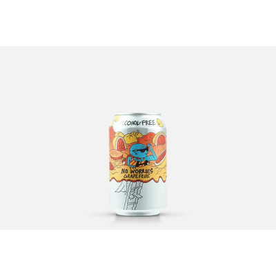 Lervig - No Worries Grapefruit