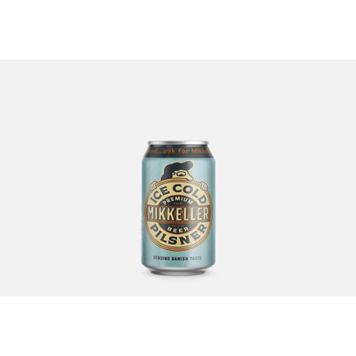 Mikkeller - Ice Cold Pilsner