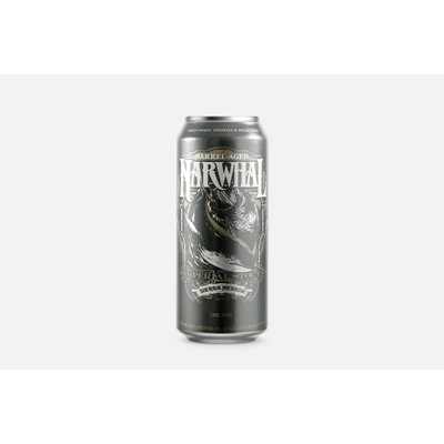 Sierra Nevada Brewing - Sierra Nevada - Barrel Aged Narwhal (2025)