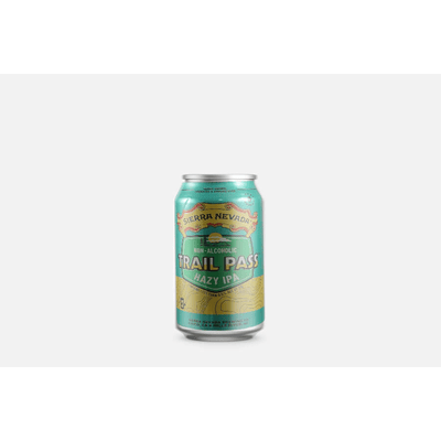 Sierra Nevada Brewing - Sierra Nevada - Trail Pass Hazy IPA