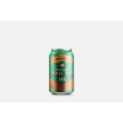 Sierra Nevada Brewing - Sierra Nevada - Trail Pass IPA