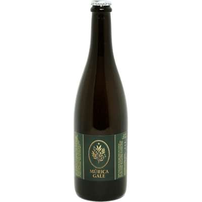 Bierzauberei "Mûrica Gale" Gagelbier