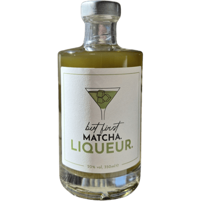 _butfirstMATCHA.LIQUEUR - Matchalikör